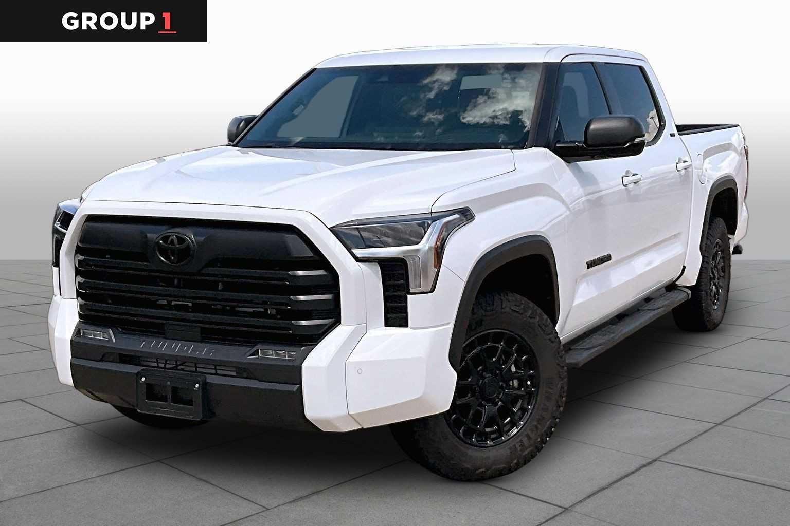 2026 Toyota Tundra SR5 CrewMax Cab 4WD