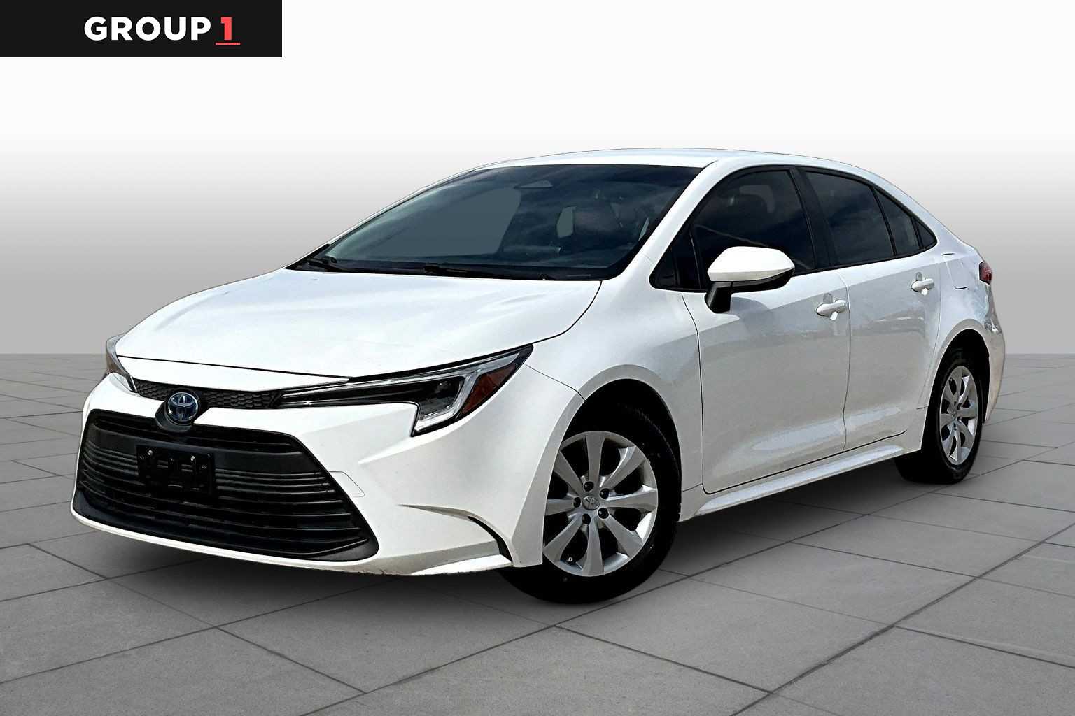 2023 Toyota Corolla Hybrid LE FWD