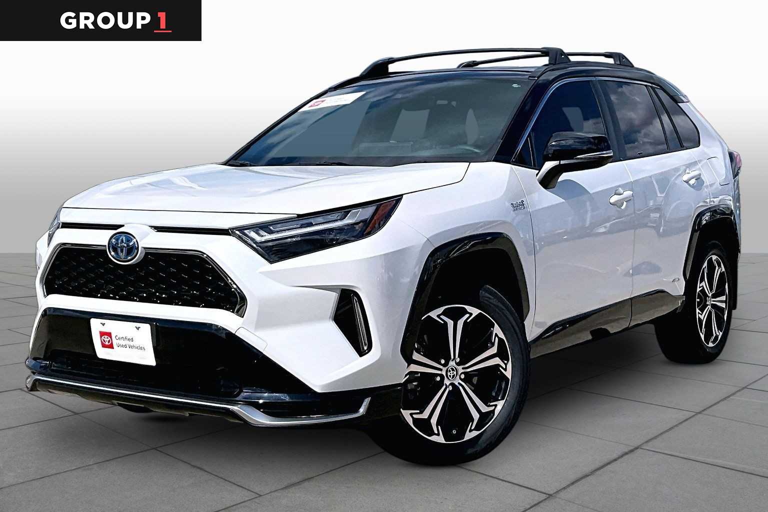 2024 Toyota RAV4 Prime XSE AWD