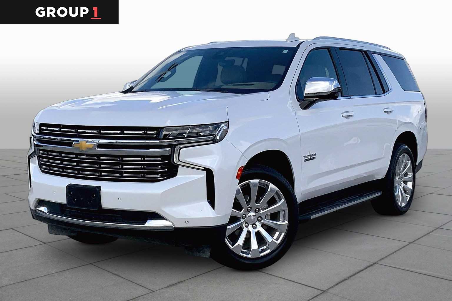 2021 Chevrolet Tahoe Premier RWD