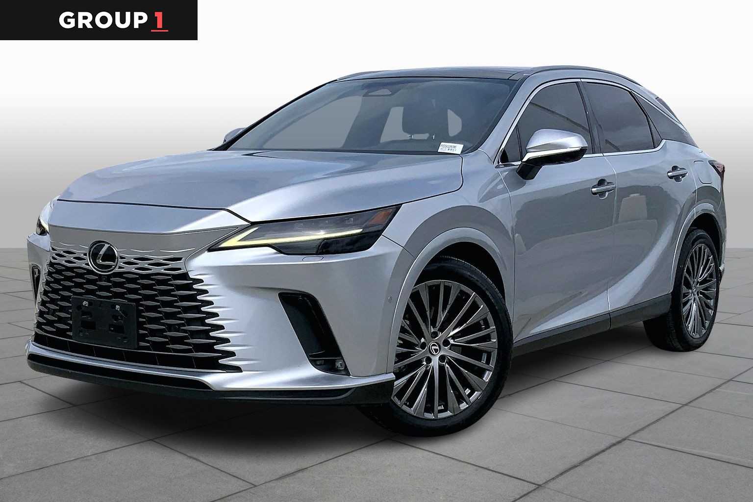 2023 Lexus RX 350 Luxury FWD