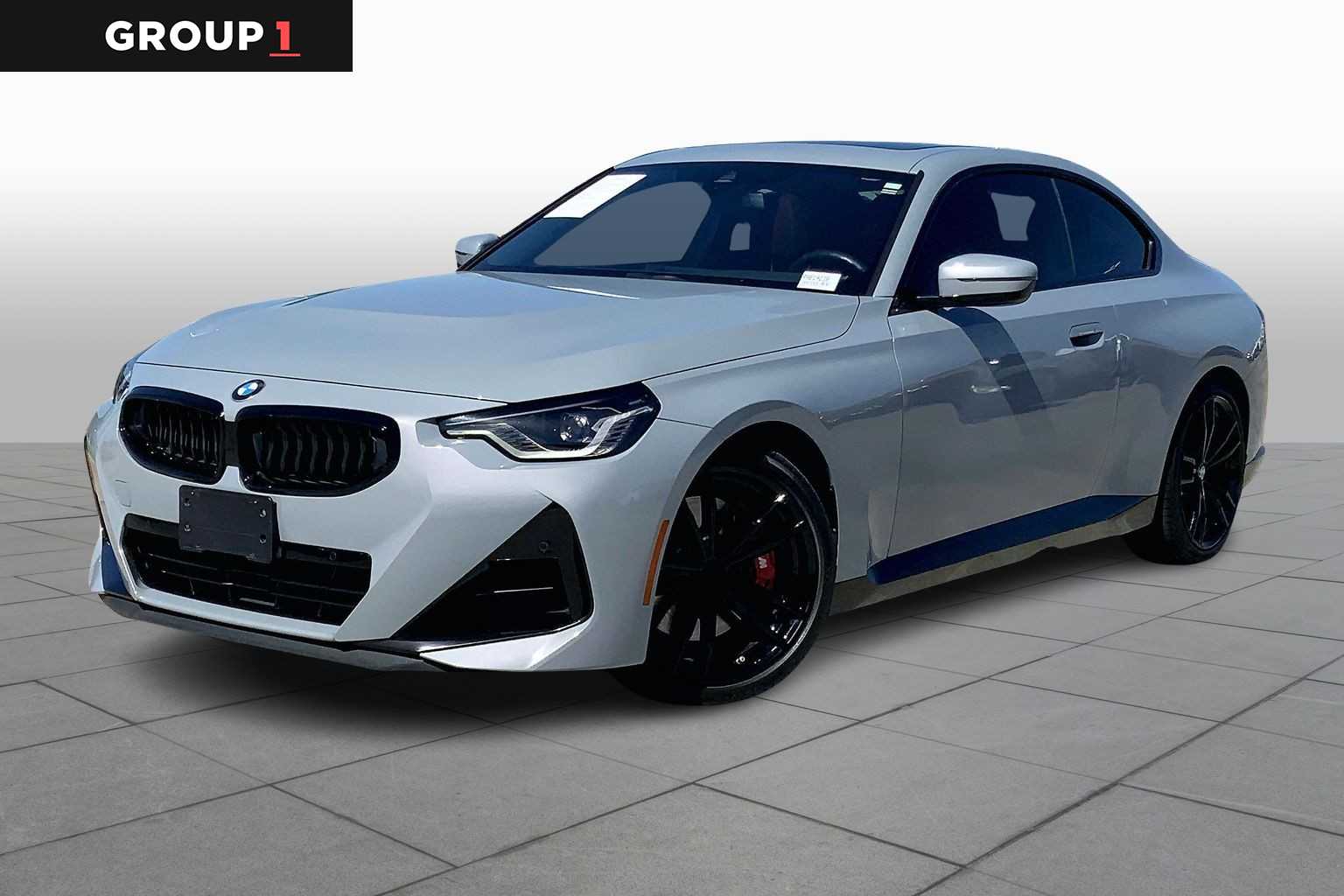 2024 BMW 2 Series 230i Coupe RWD