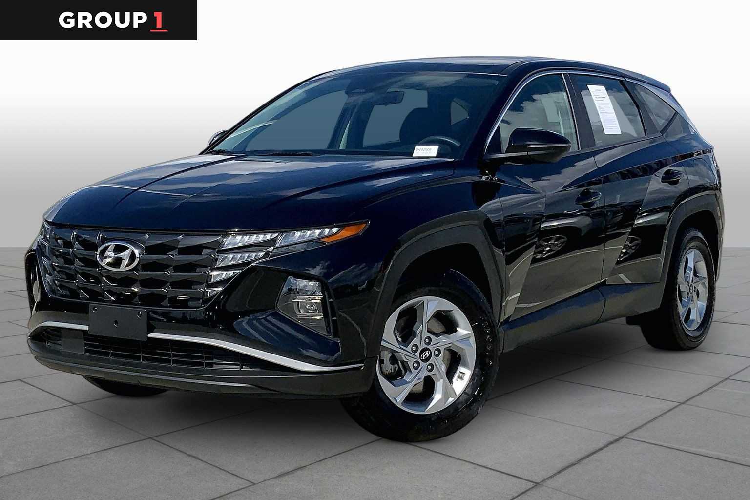 2022 Hyundai Tucson SE AWD