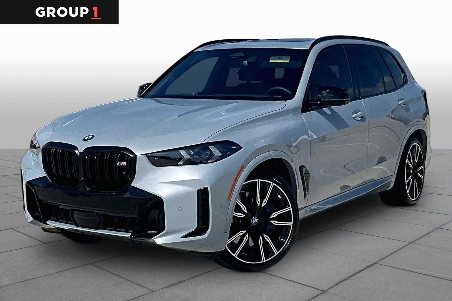Gray (Brooklyn Grey Metallic) 2026 BMW X5 SUV / Crossover All-Wheel Drive 8-Speed Automatic