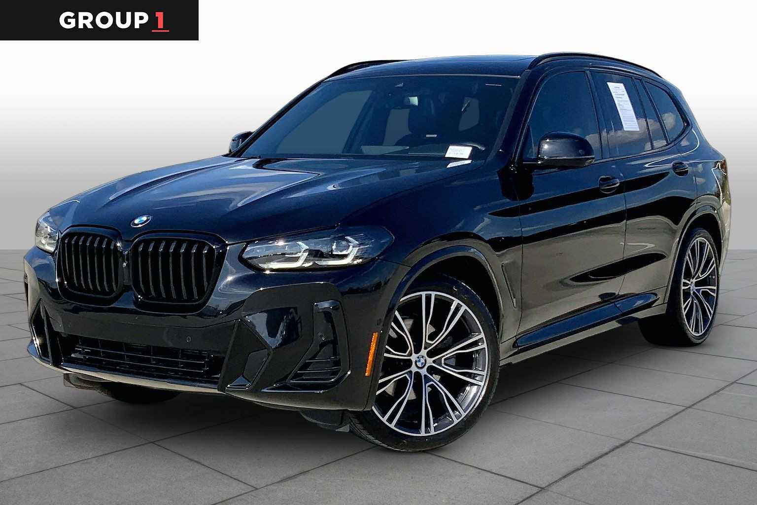 2023 BMW X3 sDrive30i RWD