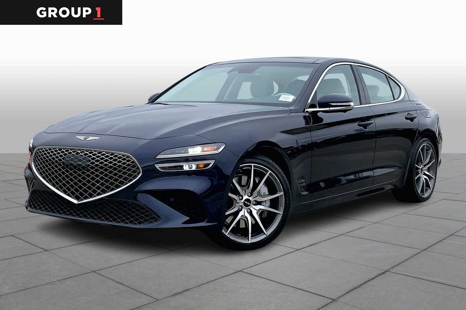 2026 Genesis G70 2.5T Prestige RWD
