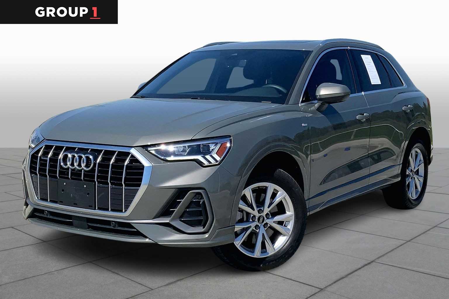 2024 Audi Q3 quattro Premium Plus S Line 45 TFSI