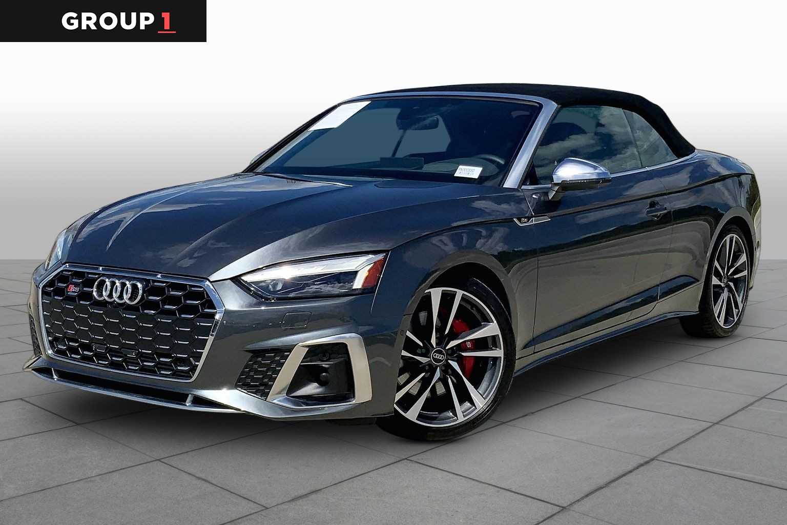 2024 Audi S5 3.0T quattro Prestige Cabriolet AWD