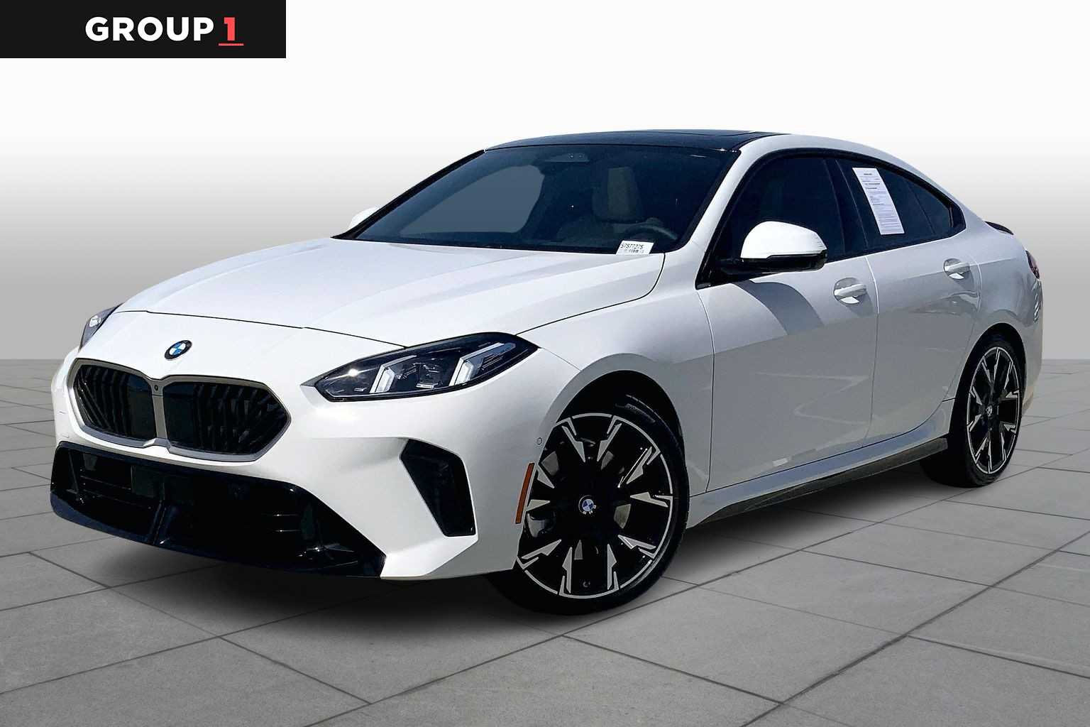 2025 BMW 2 Series 228 Gran Coupe xDrive