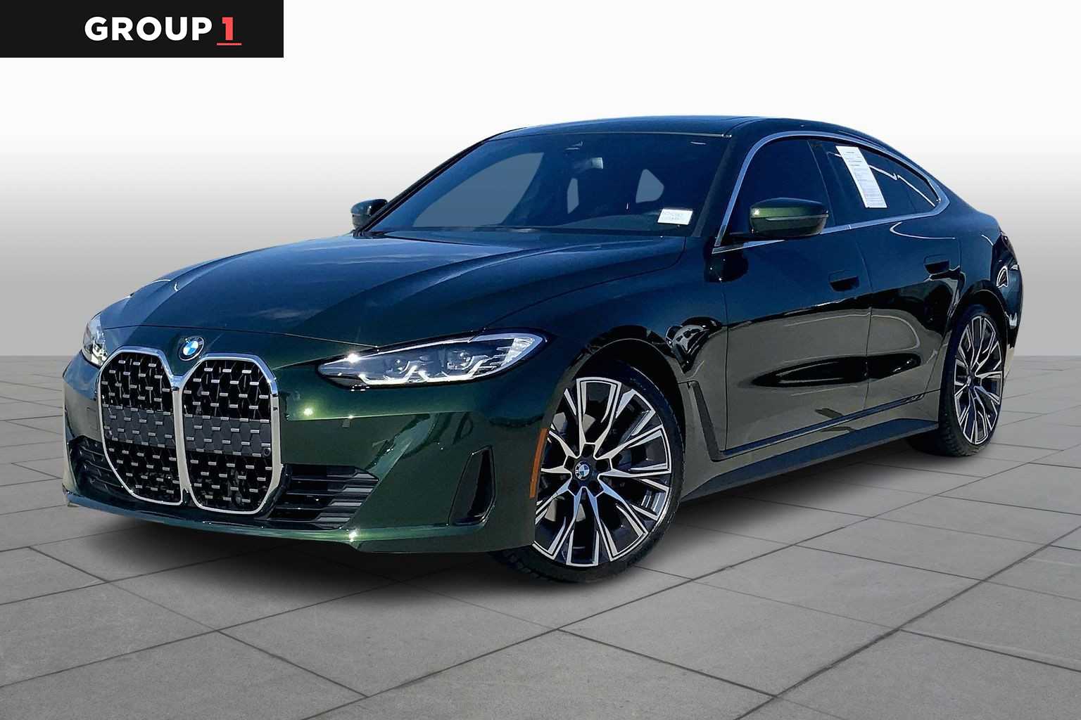 2023 BMW 4 Series 430i Gran Coupe RWD