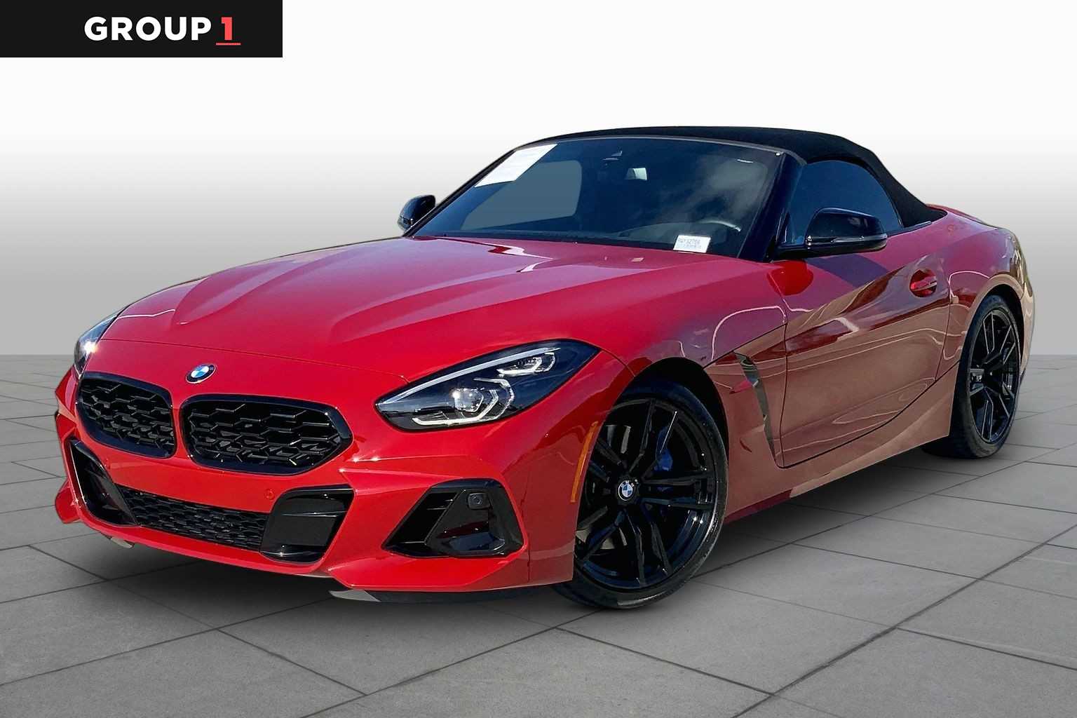 2024 BMW Z4 M40i RWD