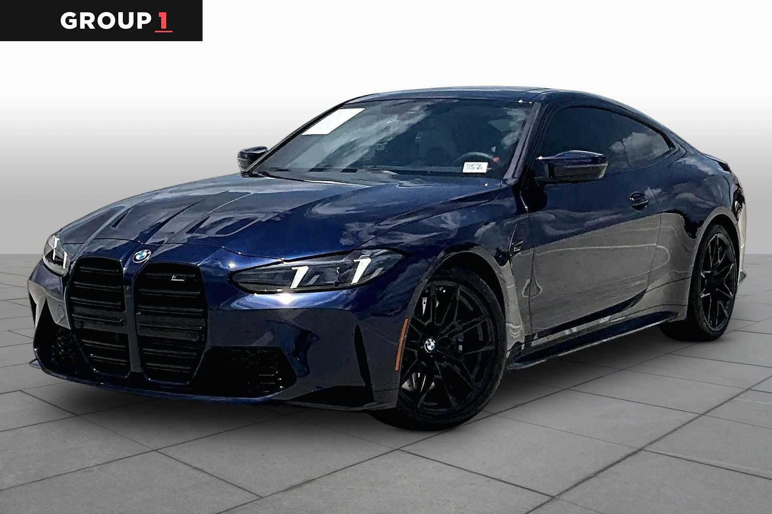 2026 BMW M4 Competition Coupe RWD