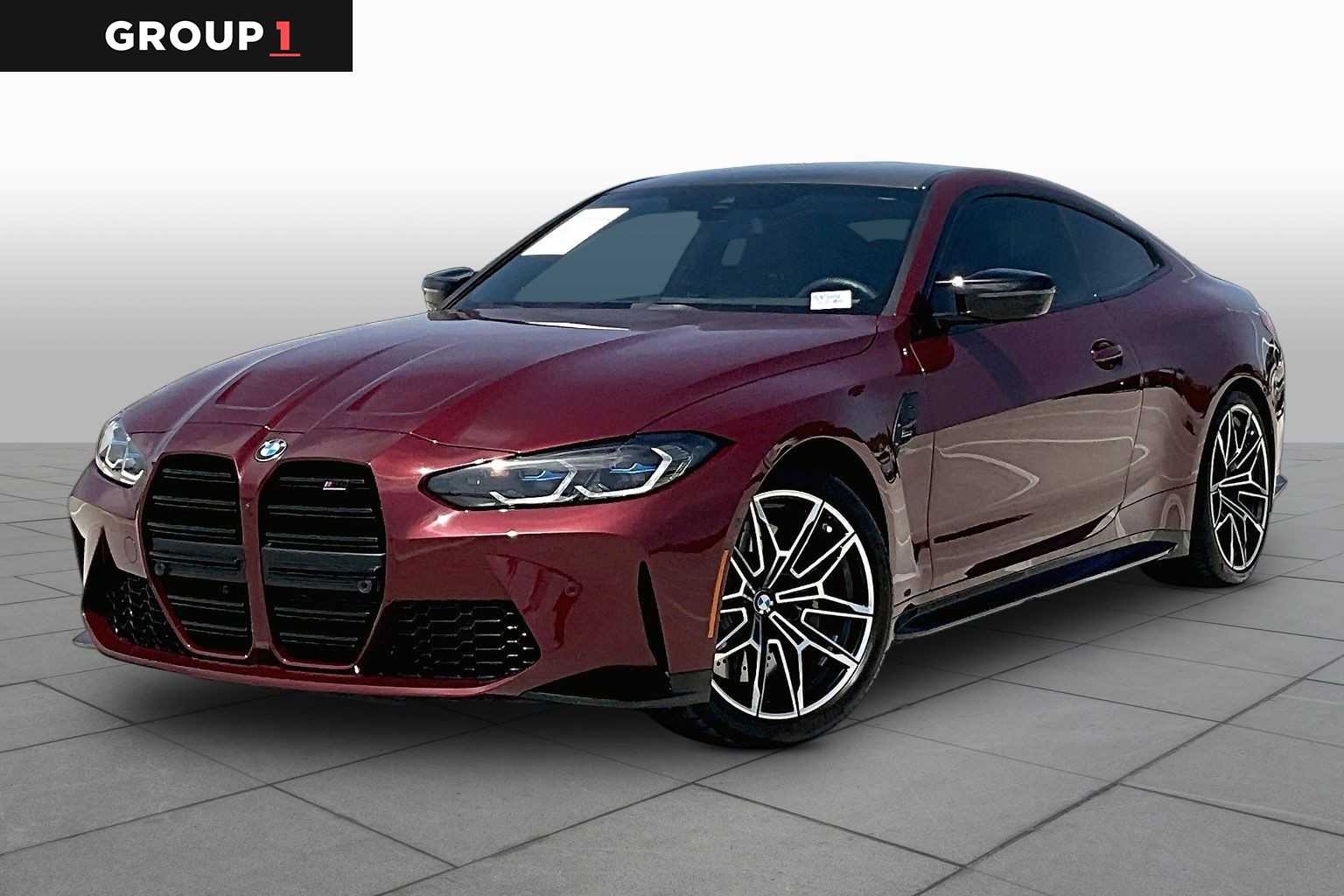 2024 BMW M4 Competition xDrive Coupe AWD