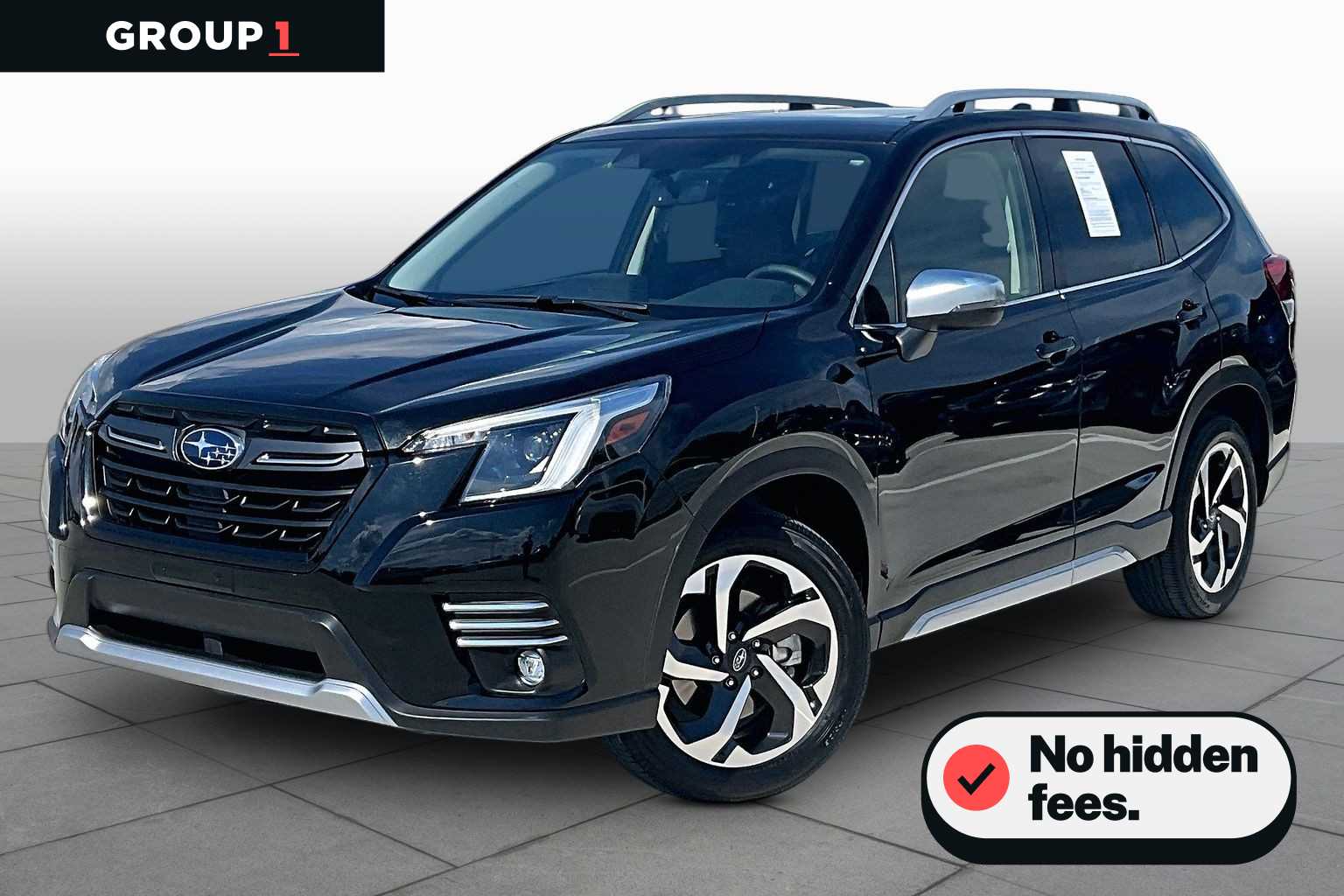 2023 Subaru Forester Touring Crossover AWD
