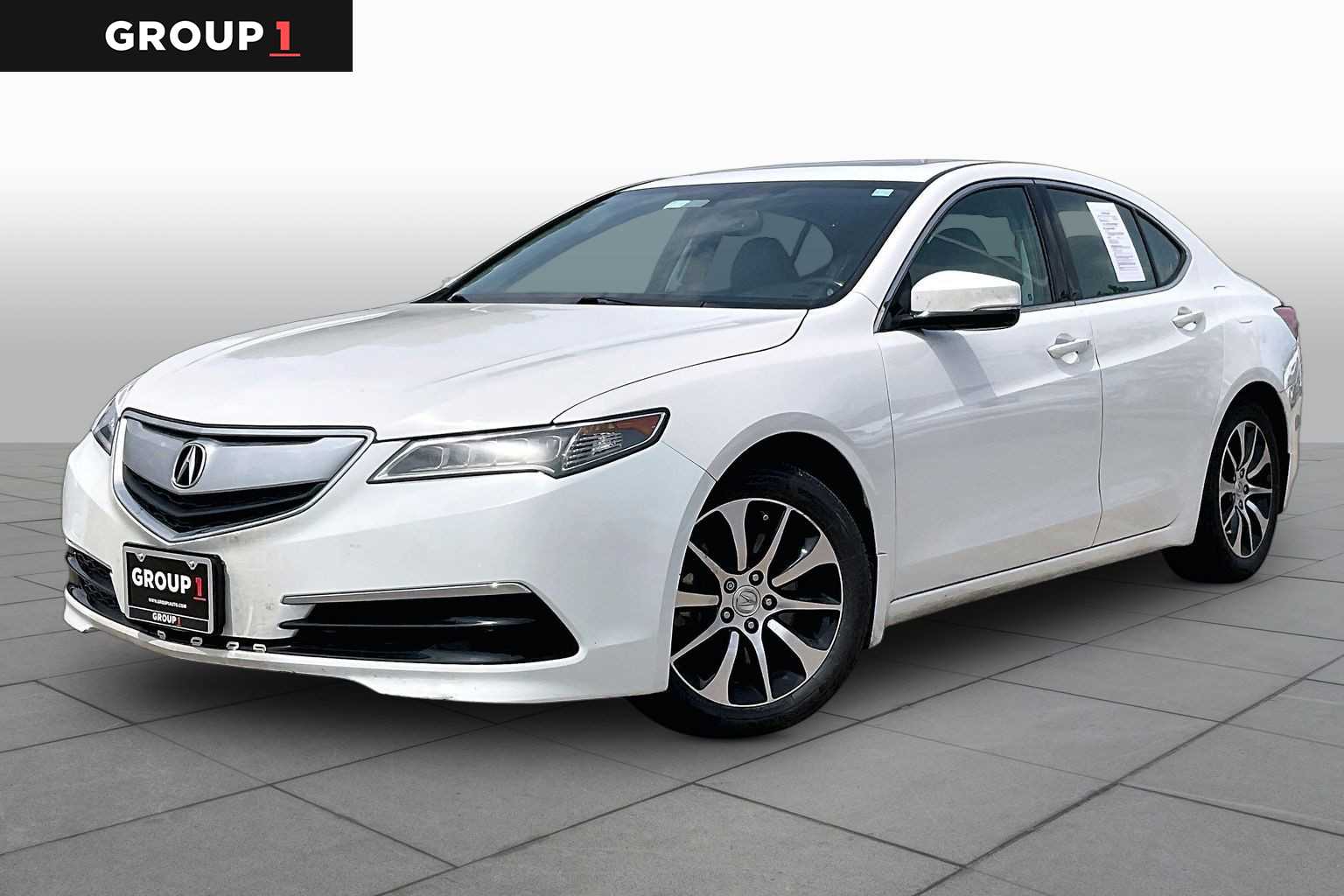 2015 Acura TLX - 0