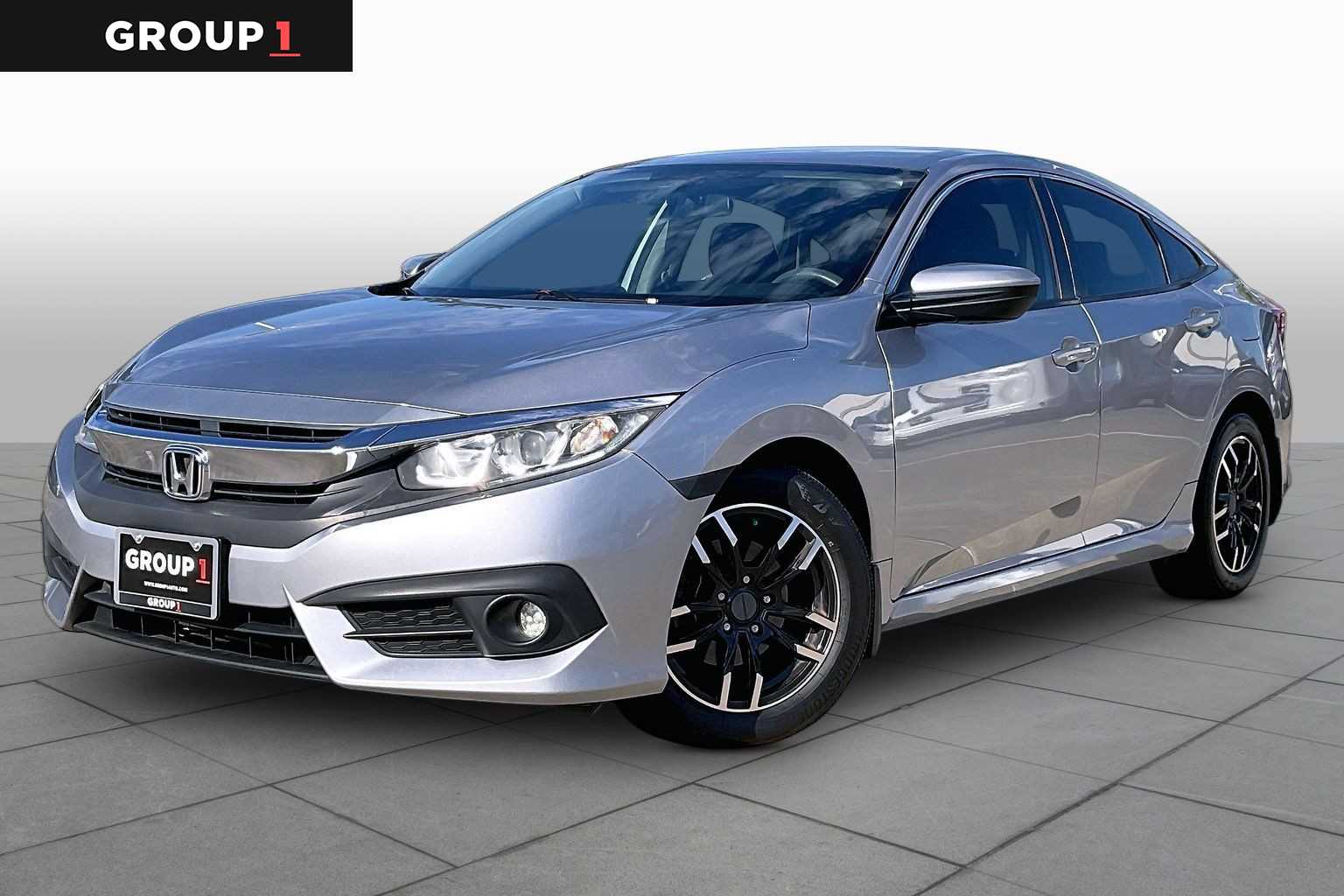 2017 Honda Civic Sedan