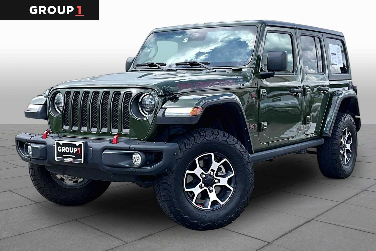 2023 Jeep Wrangler