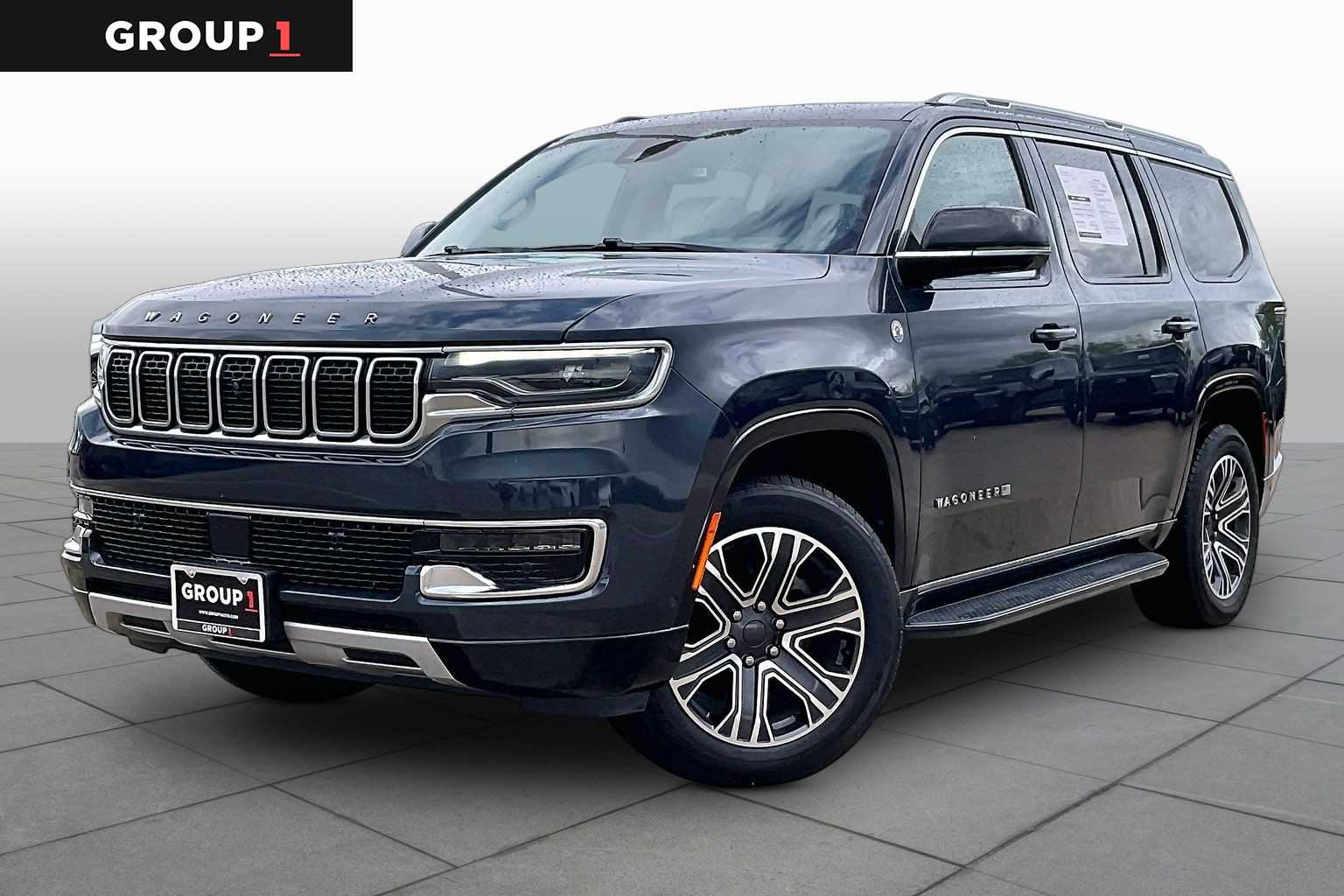 2023 Jeep Wagoneer