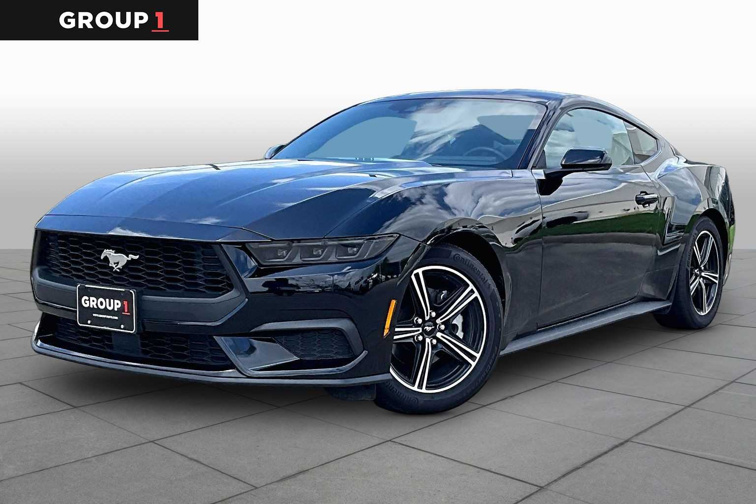 2025 Ford Mustang EcoBoost Premium - 0