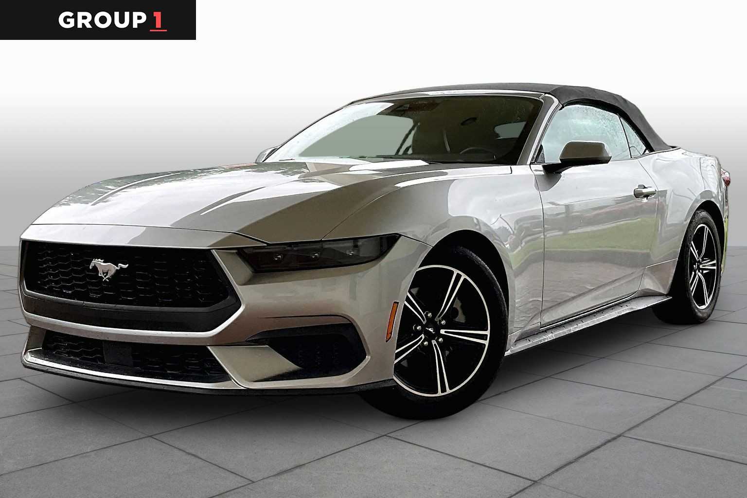 2025 Ford Mustang EcoBoost Premium - 0