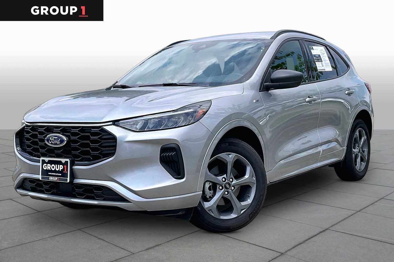 2023 Ford Escape ST-Line - 0