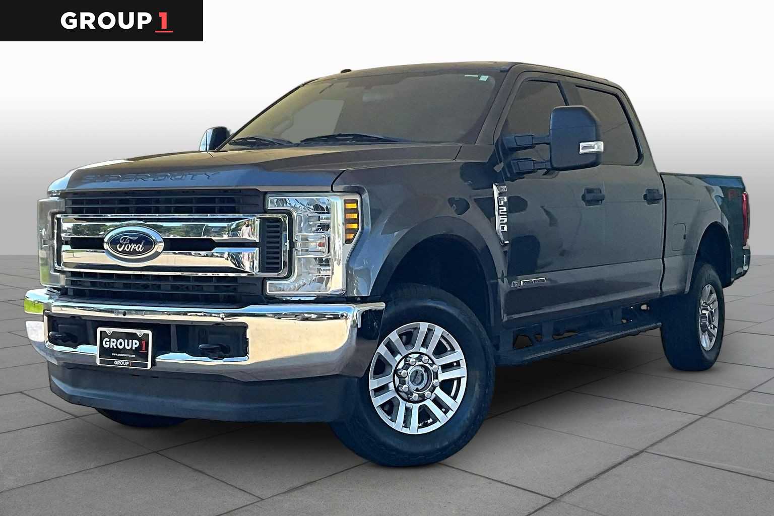 2018 Ford Super Duty F-250 Pickup
