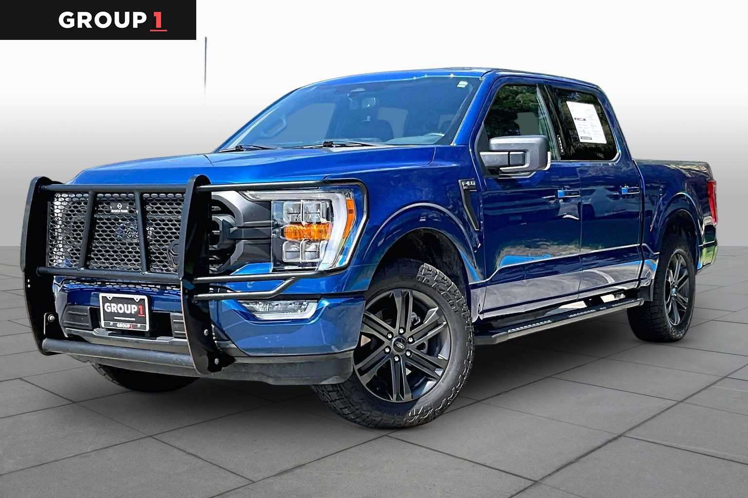 2022 Ford F-150