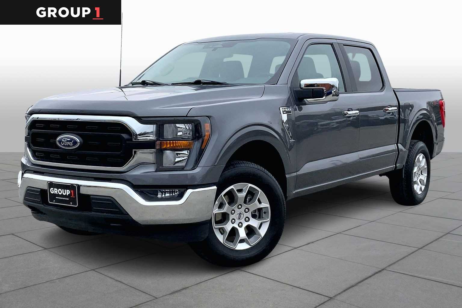2023 Ford F-150 XLT - 0