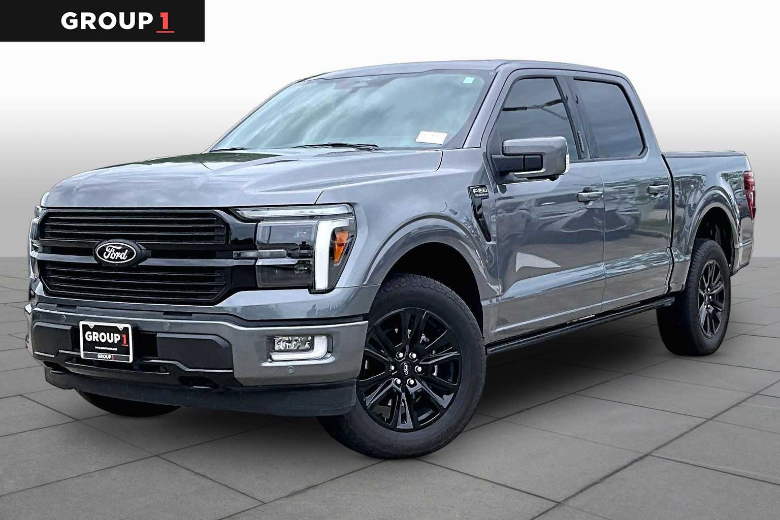 2024 Ford F-150 Platinum - 0