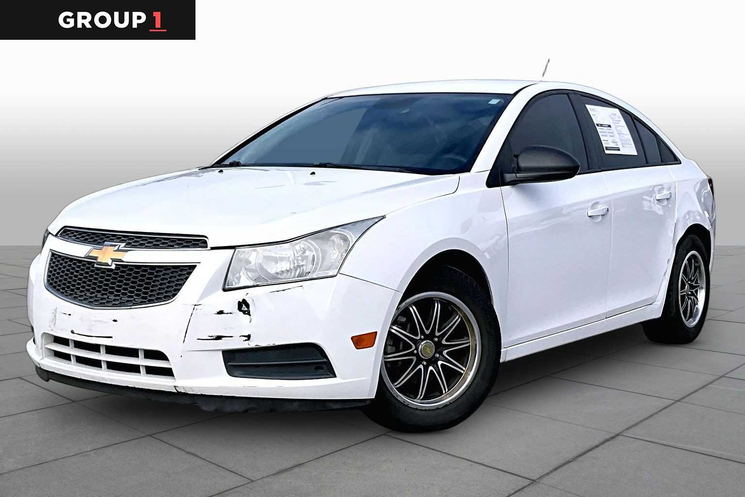 2014 Chevrolet Cruze