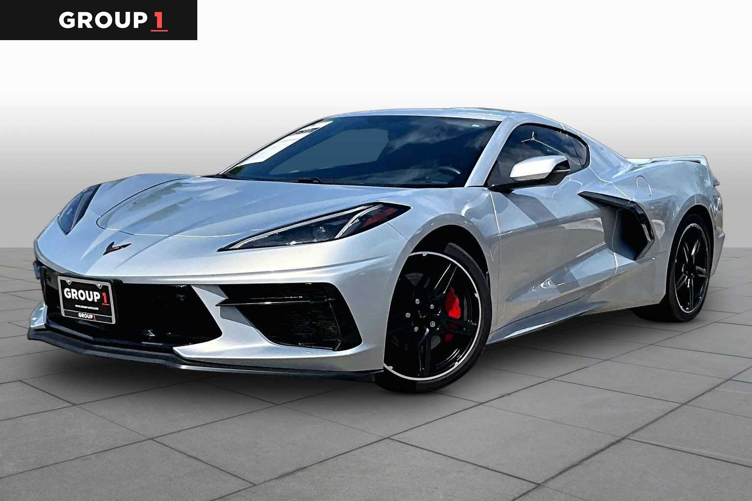 2022 Chevrolet Corvette 2LT - 0