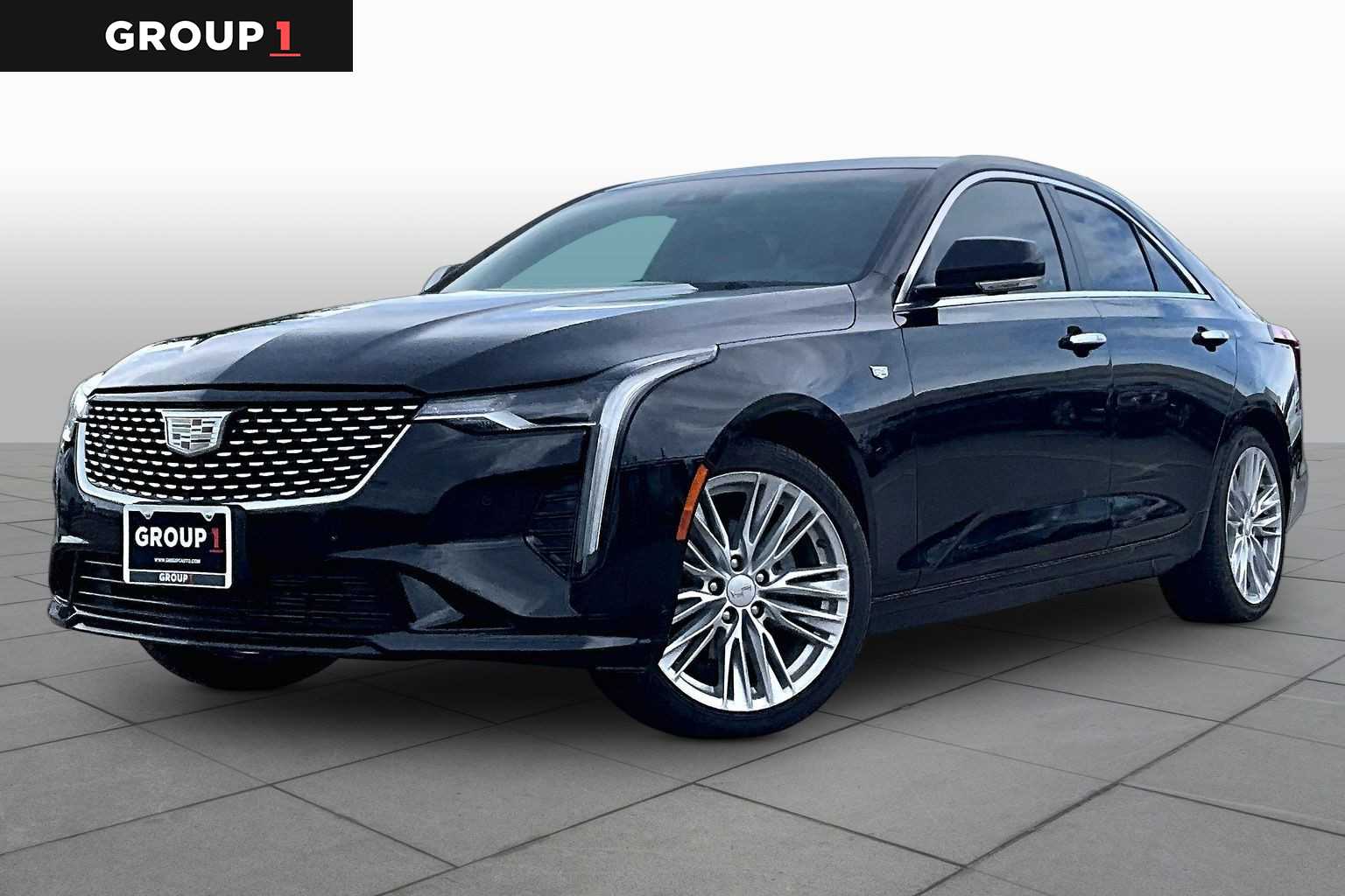 2024 Cadillac CT4