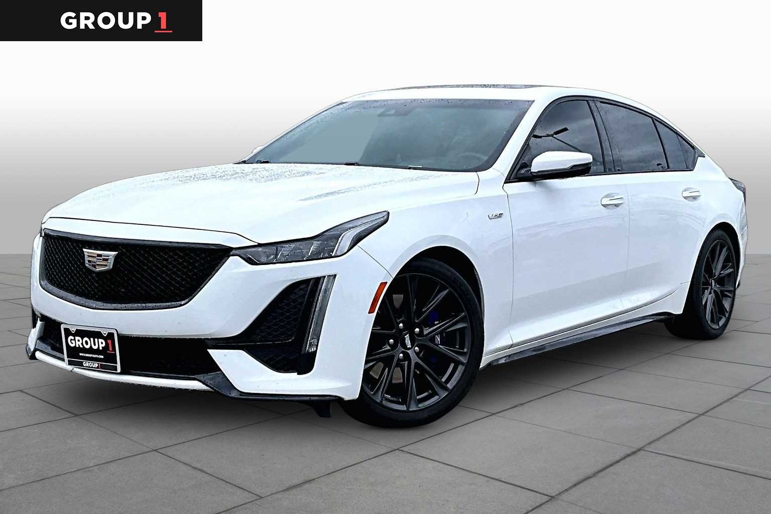 2021 Cadillac CT5 V-Series - 0