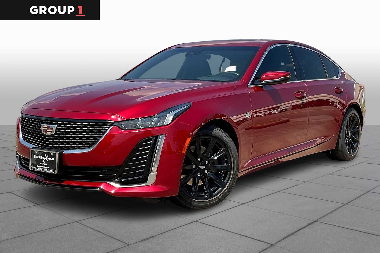 2021 Cadillac CT5 Luxury - 0