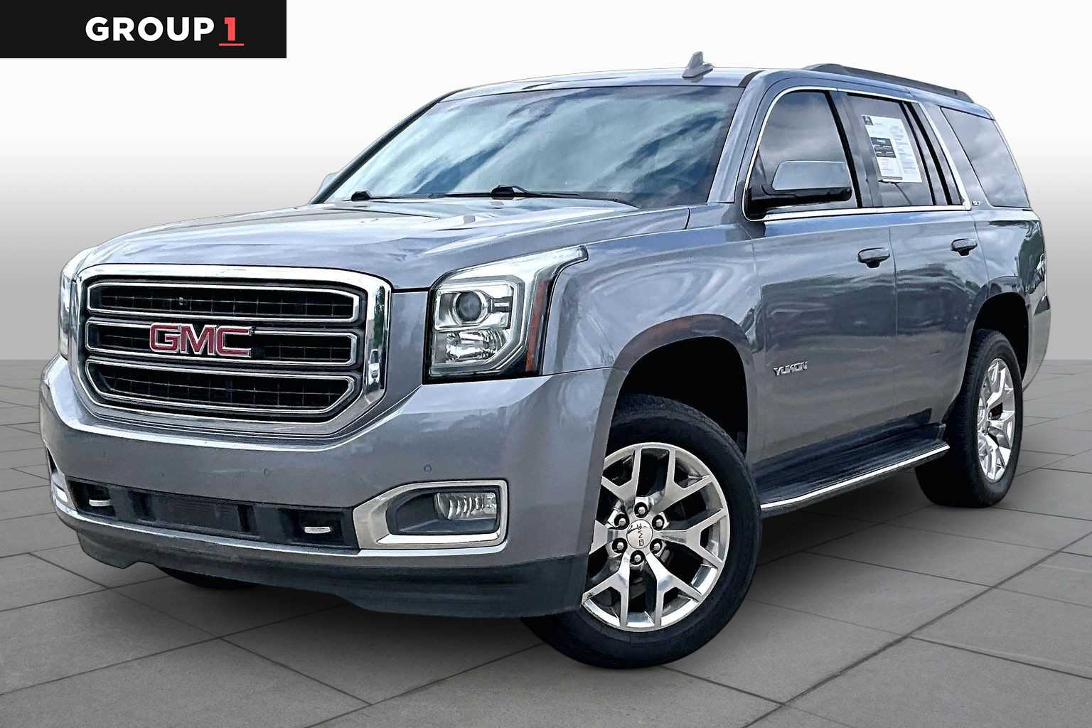 2018 GMC Yukon SLT - 0