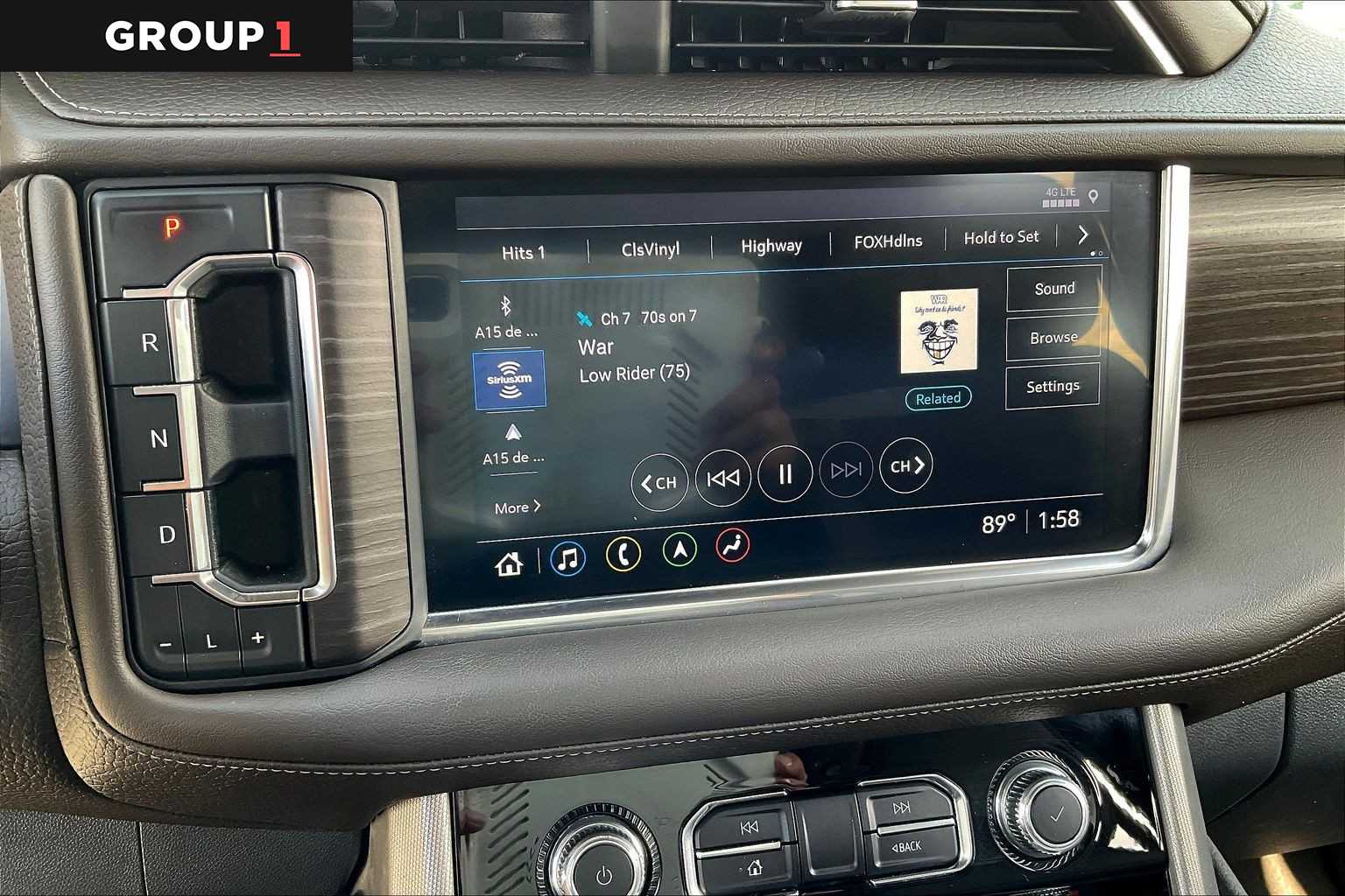 2021 GMC Yukon XL Denali Satin Steel Metallic at AutoNation USA Katy