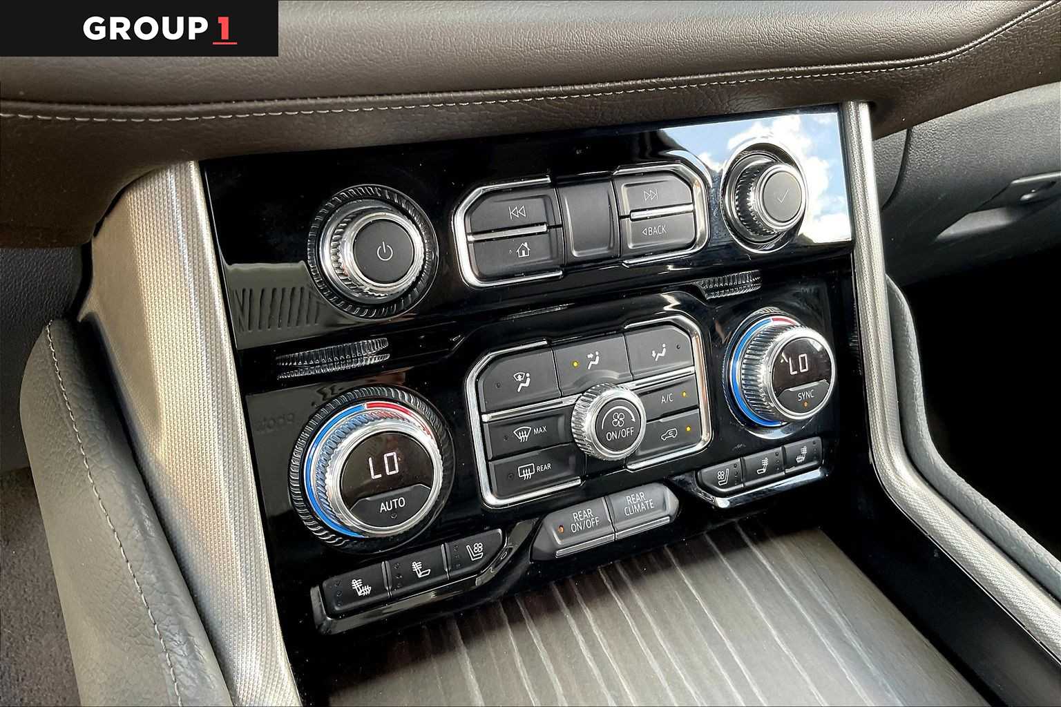 2021 GMC Yukon XL Denali Satin Steel Metallic at AutoNation USA Katy