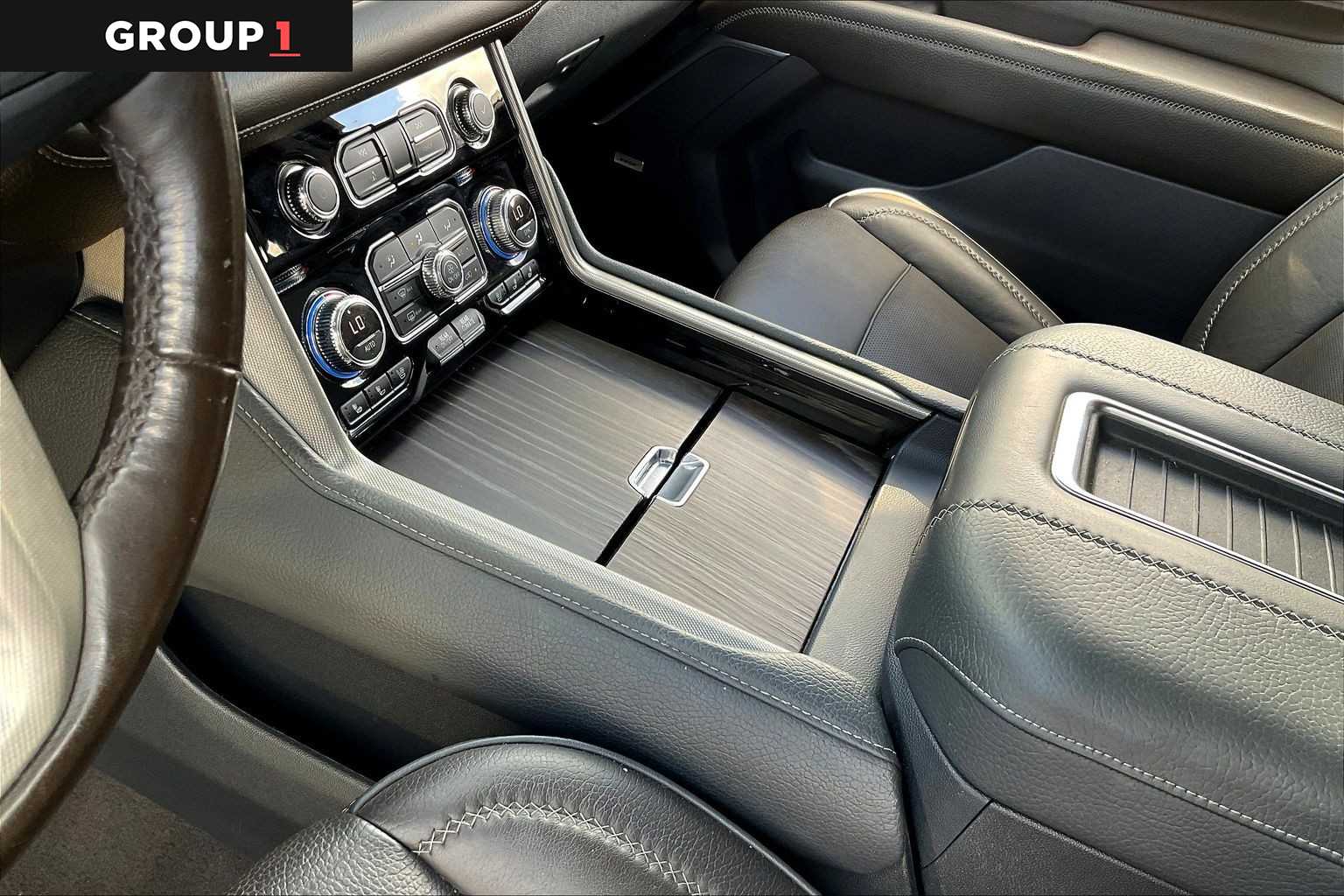 2021 GMC Yukon XL Denali Satin Steel Metallic at AutoNation USA Katy