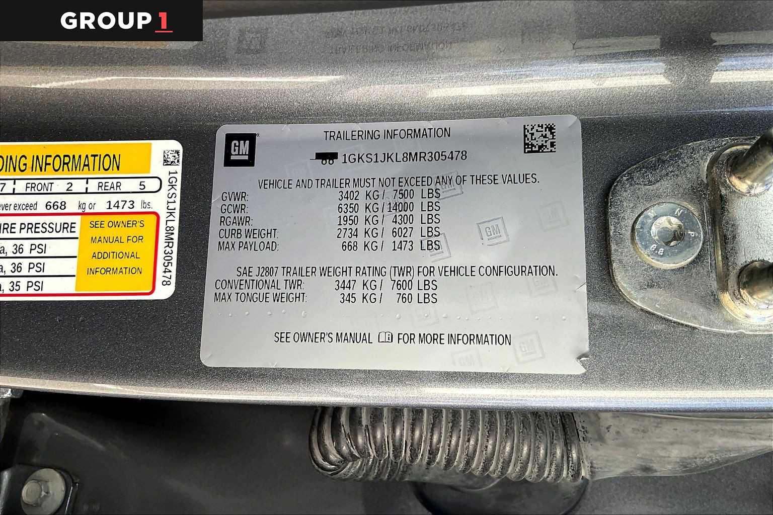 2021 GMC Yukon XL Denali Satin Steel Metallic at AutoNation USA Katy