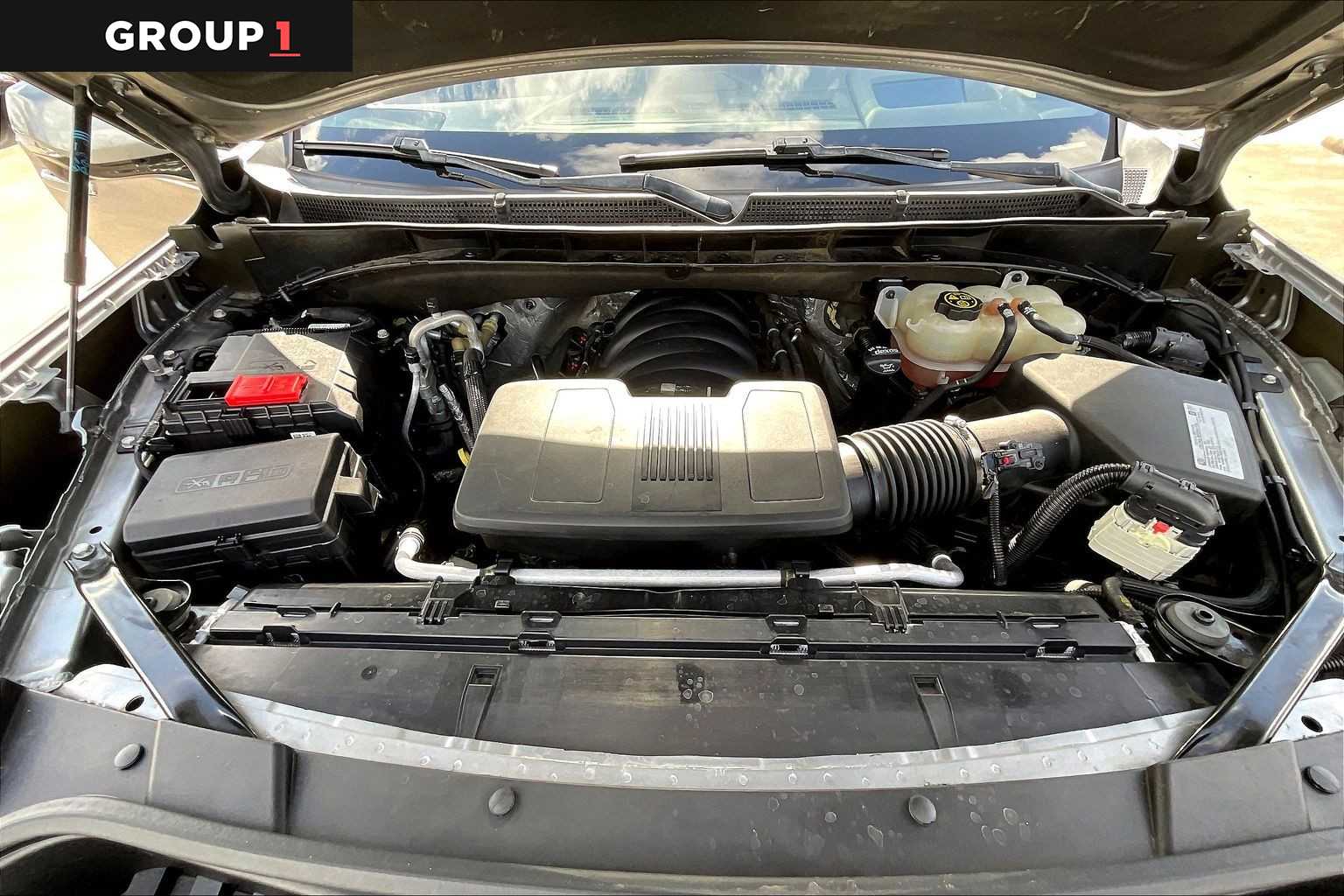 2021 GMC Yukon XL Denali Satin Steel Metallic at AutoNation USA Katy