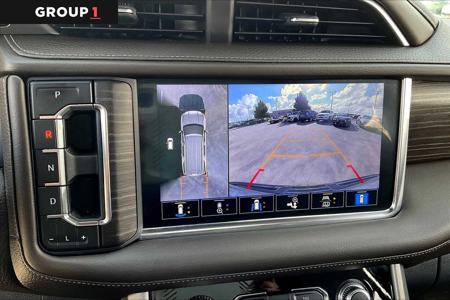 2021 GMC Yukon XL Denali Satin Steel Metallic at AutoNation USA Katy