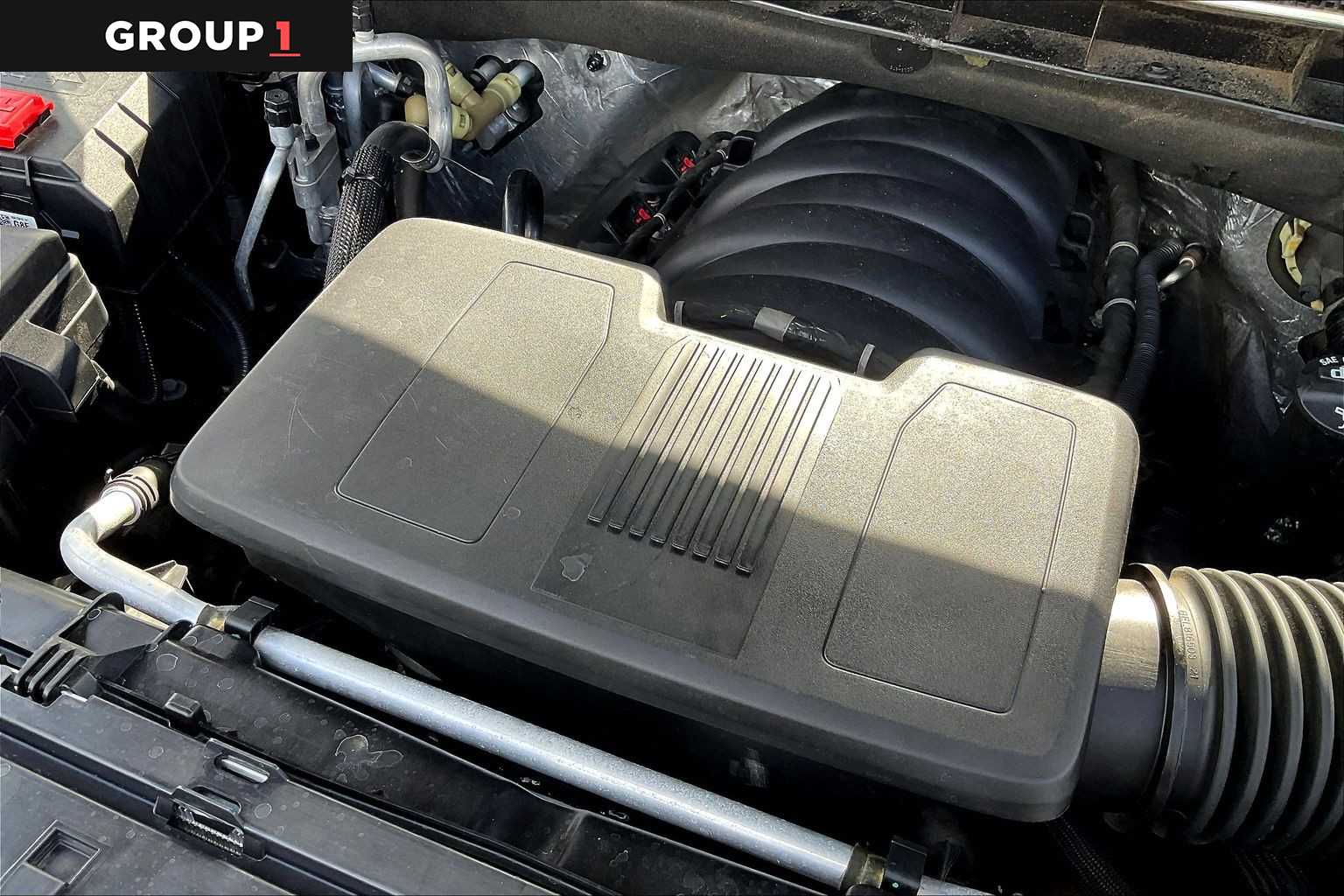 2021 GMC Yukon XL Denali Satin Steel Metallic at AutoNation USA Katy