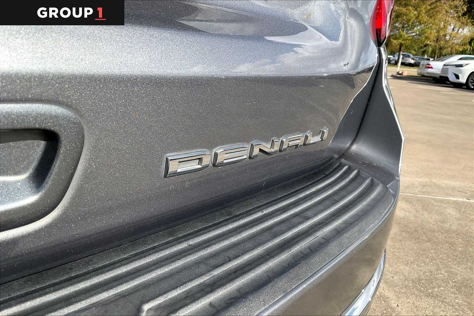 2021 GMC Yukon XL Denali Satin Steel Metallic at AutoNation USA Katy