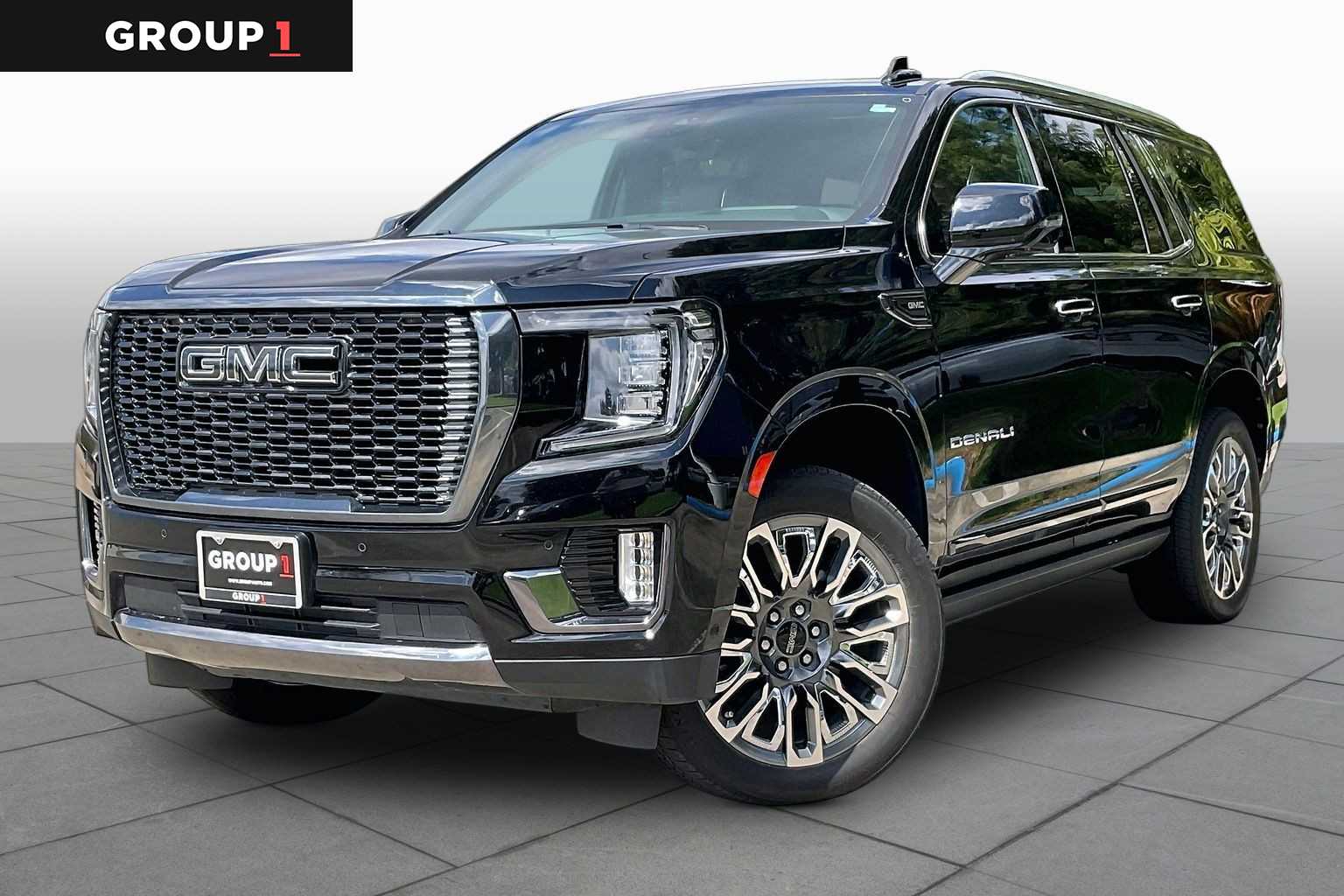 2024 GMC Yukon Denali Ultimate