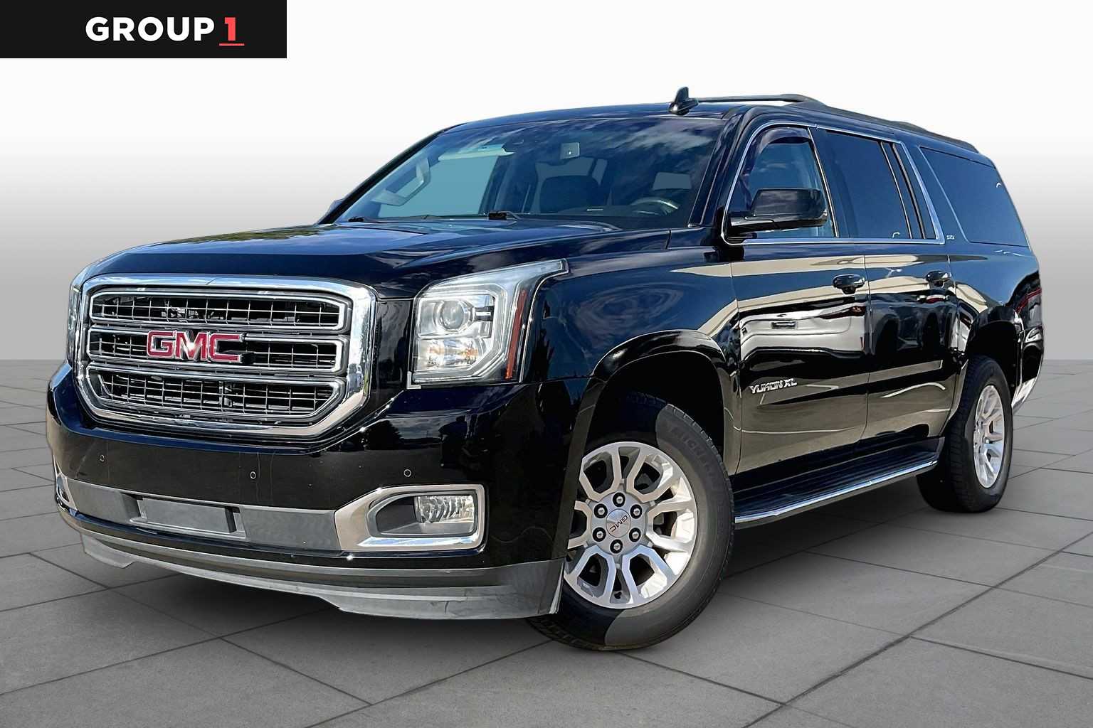 2018 GMC Yukon XL