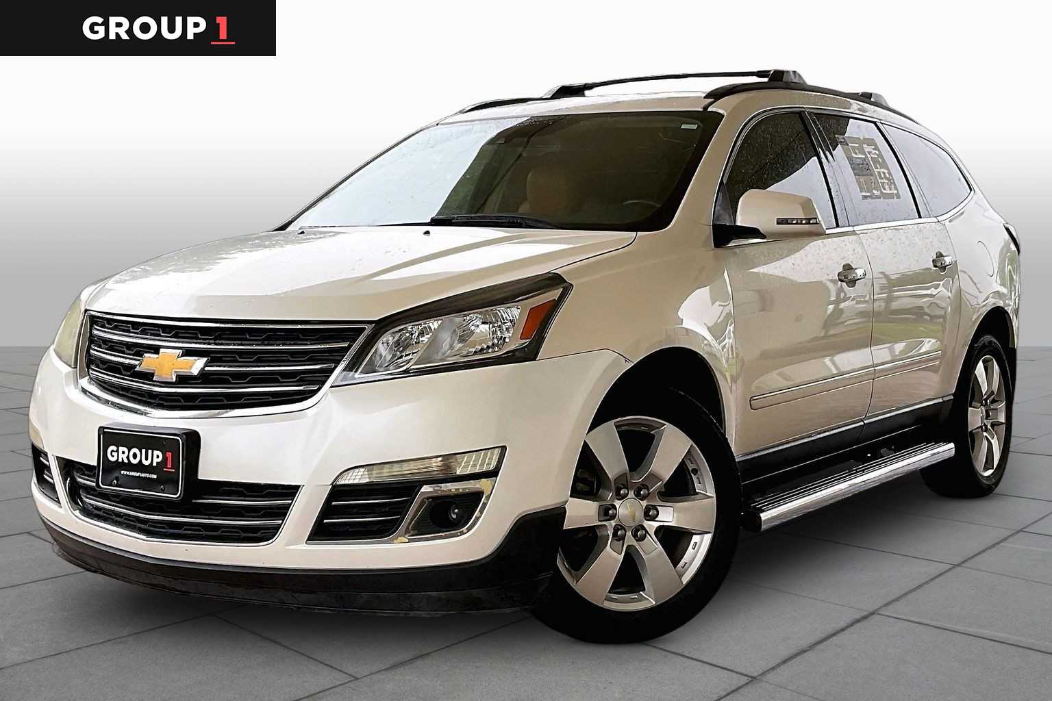 2014 Chevrolet Traverse LTZ - 0