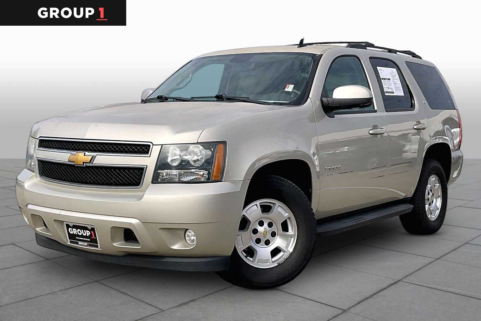 2013 Chevrolet Tahoe