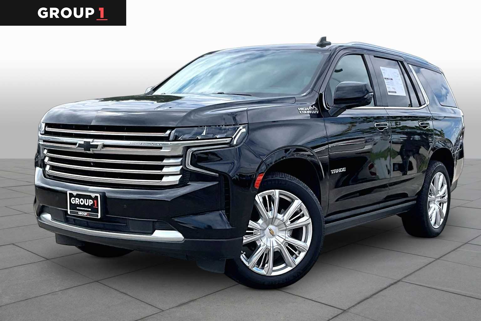 2021 Chevrolet Tahoe