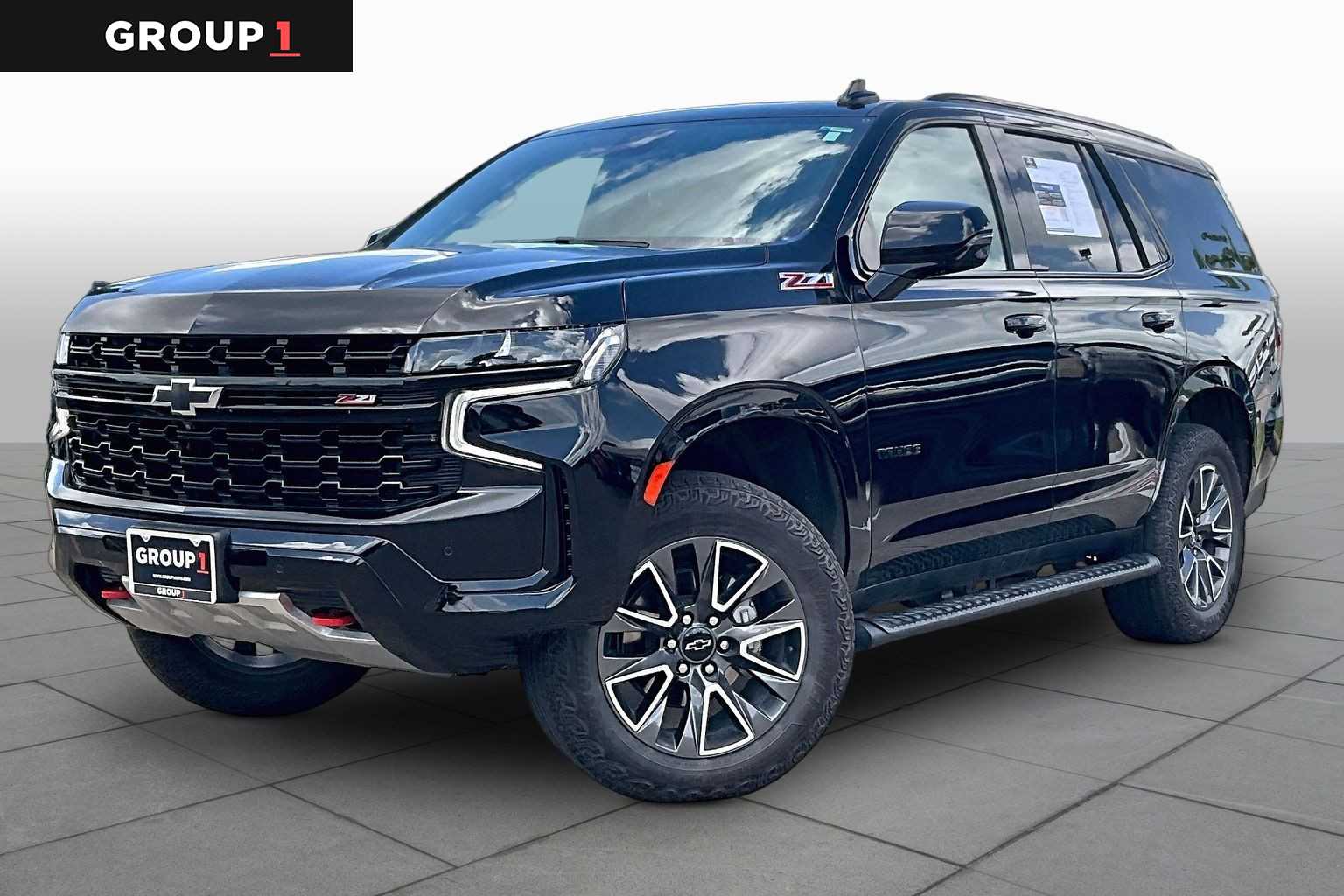 2024 Chevrolet Tahoe Z71 - 0