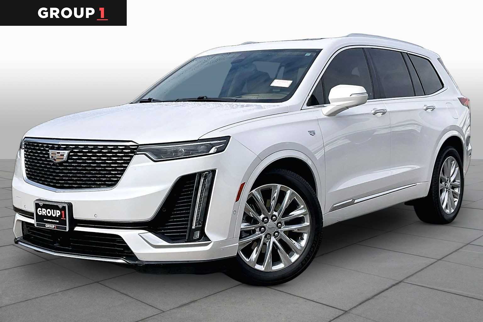 2021 Cadillac XT6